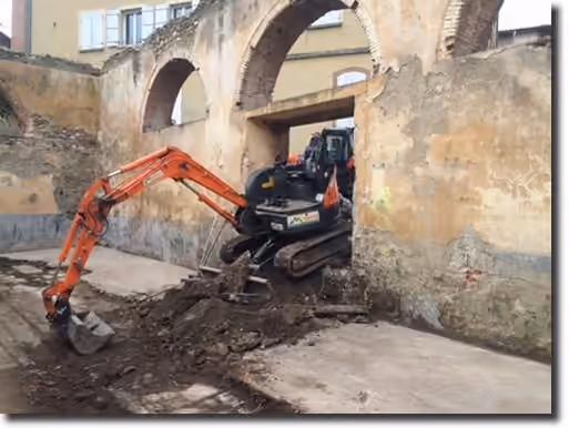 Démolition 4