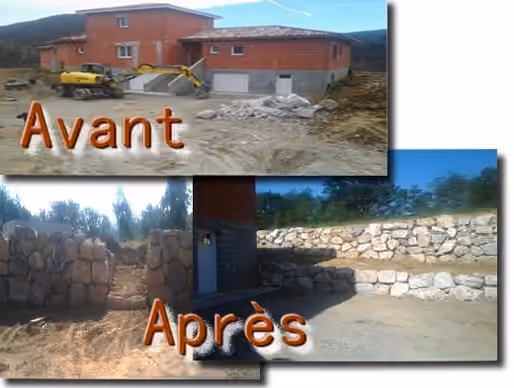 Enrochement 17