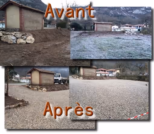 Enrochement 18