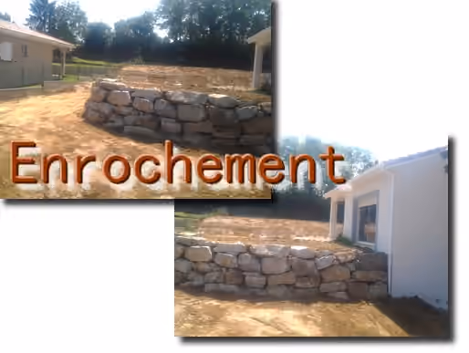 Enrochement 19