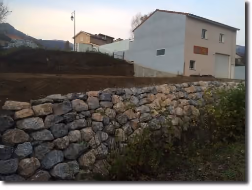Enrochement 22