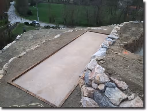 Enrochement 11