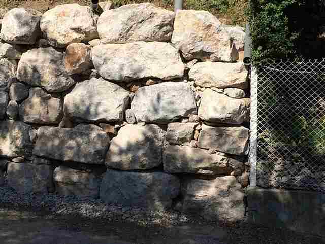 Enrochement 2