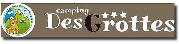 Logo Camping des Grottes