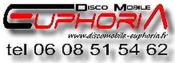 Logo Euphoria Disco Mobile