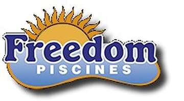 Logo Freedom Piscines