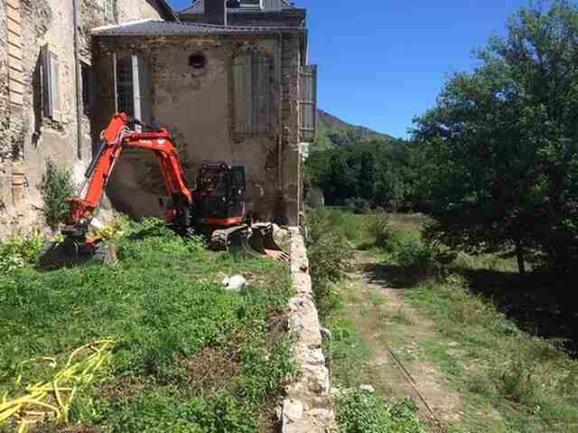 Terrassement 5